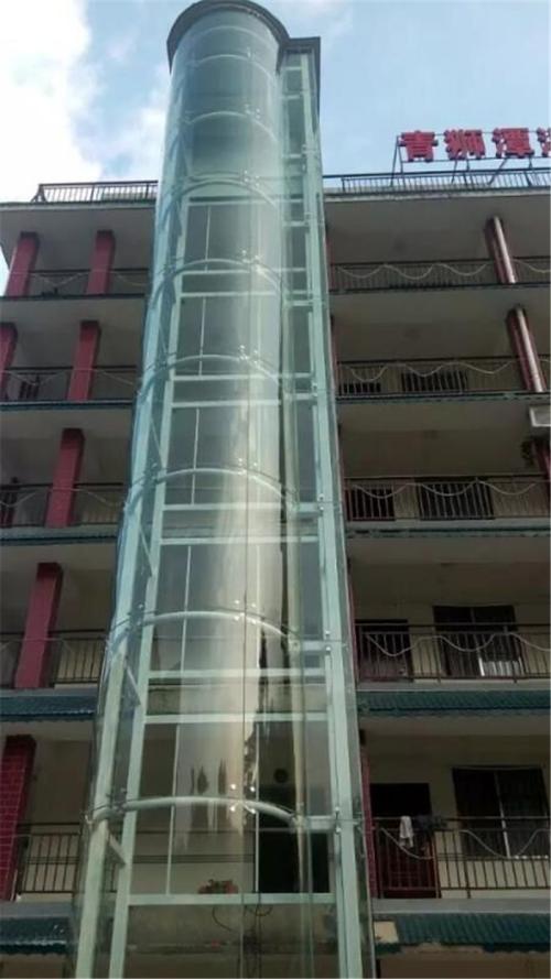 观光电梯
